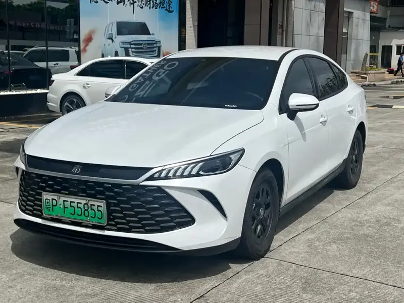 BYD Qin PLUS, 2025