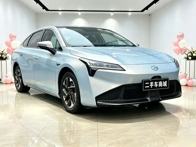 Aion S Plus, 2023