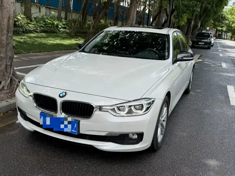 BMW 3 Series, 2017
