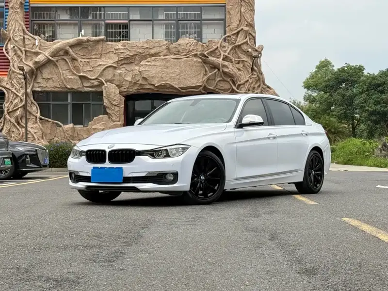 BMW 3 Series, 2017