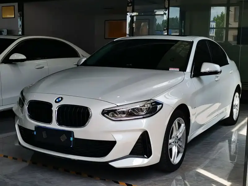 BMW 1 Series, 2020