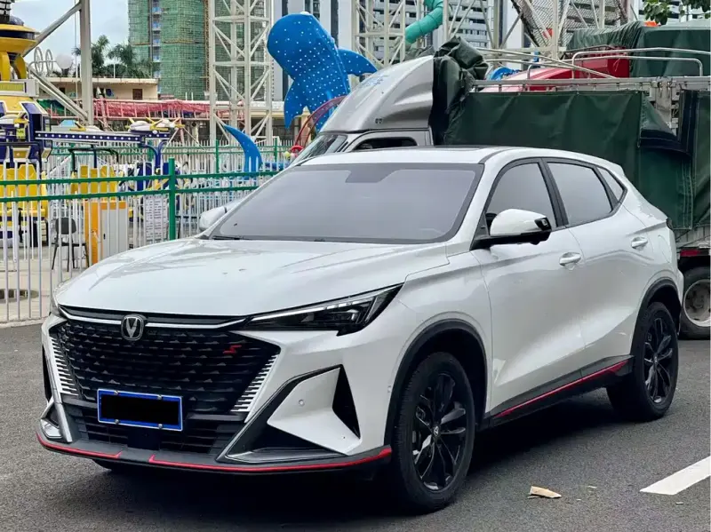 Changan X5 PLUS, 2024 — фото 1