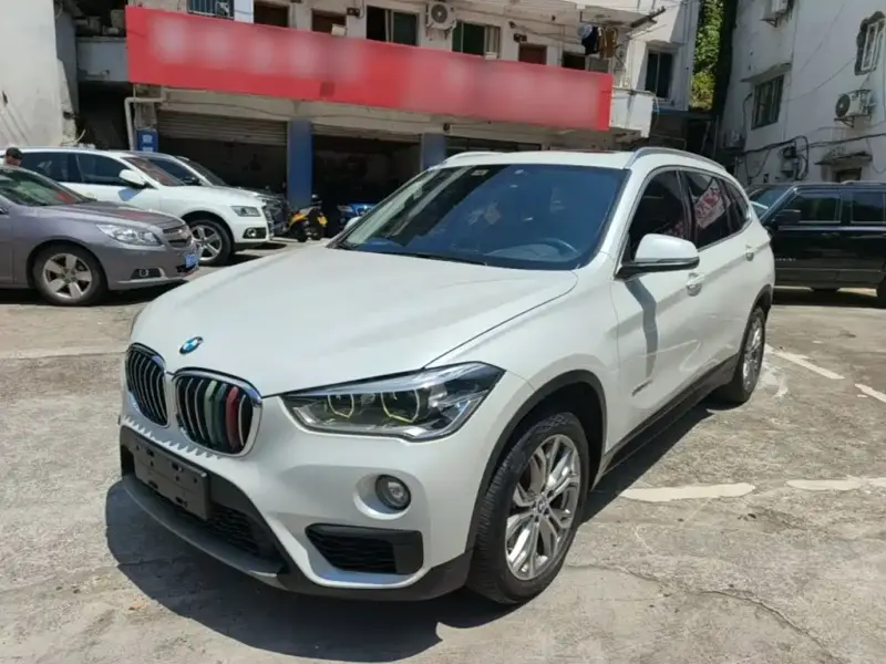 BMW X1, 2018 — фото 1