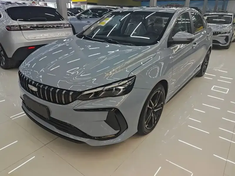 Geely Binrui, 2026