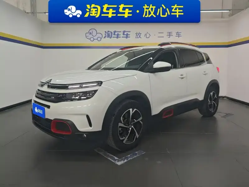 Citroen C5 AIRCROSS, 2021