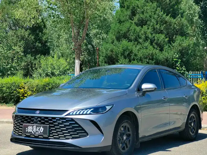BYD Qin PLUS, 2025