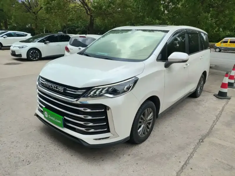 Maxus G50, 2025