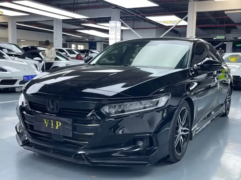 Honda Accord, 2023 — фото 1