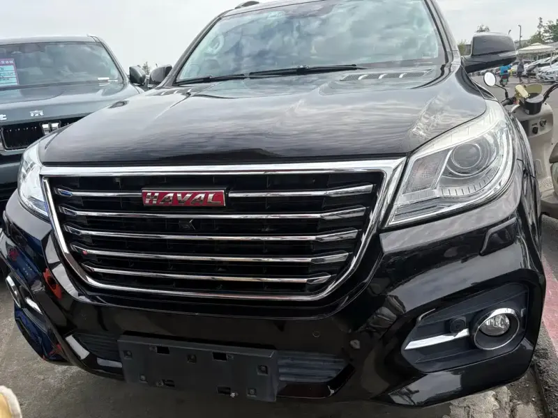 Haval H9, 2018