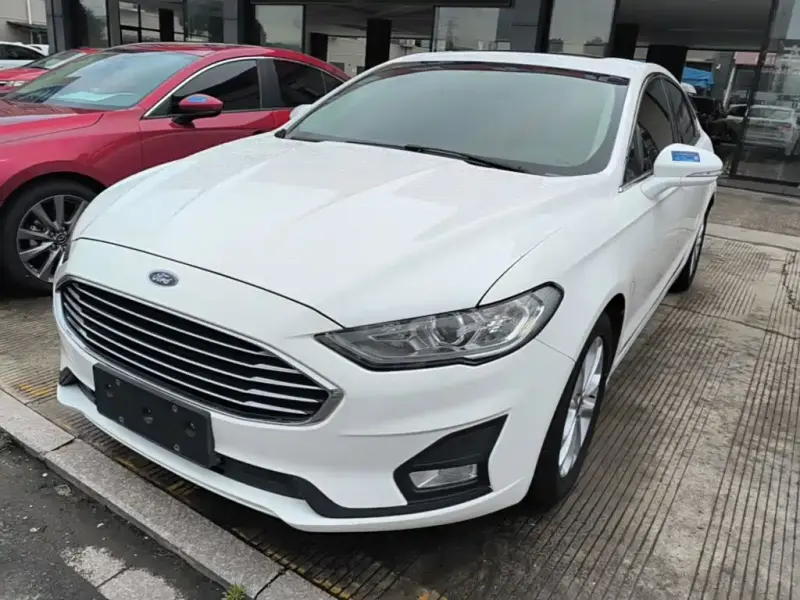 Ford Mondeo, 2021