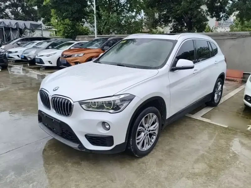 BMW X1, 2018 — фото 1