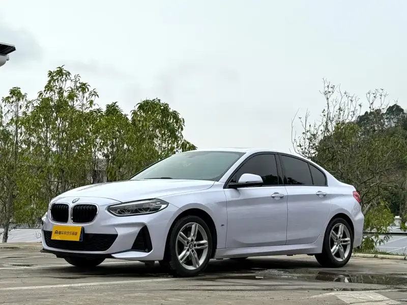 BMW 1 Series, 2020
