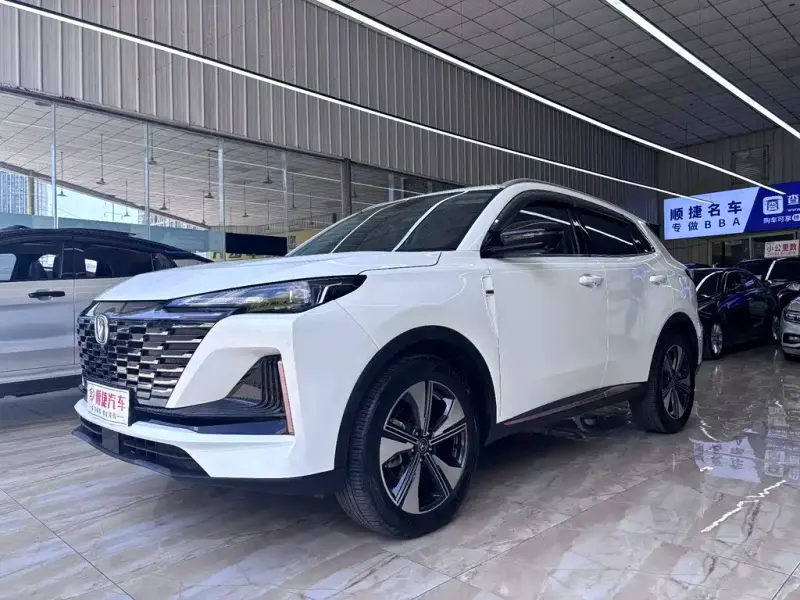 Changan CS55PLUS, 2023