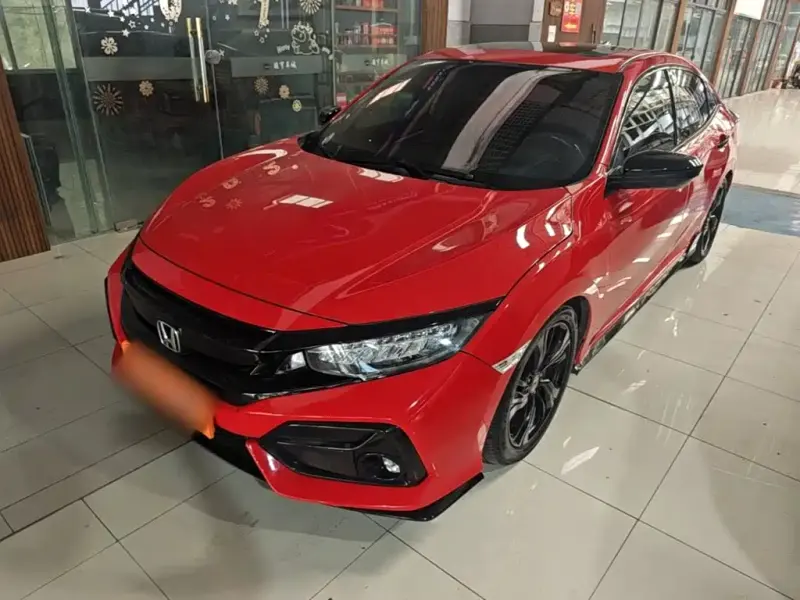 Honda Civic, 2021