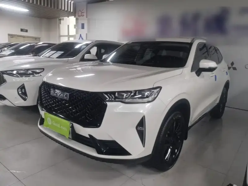 Haval H6, 2023