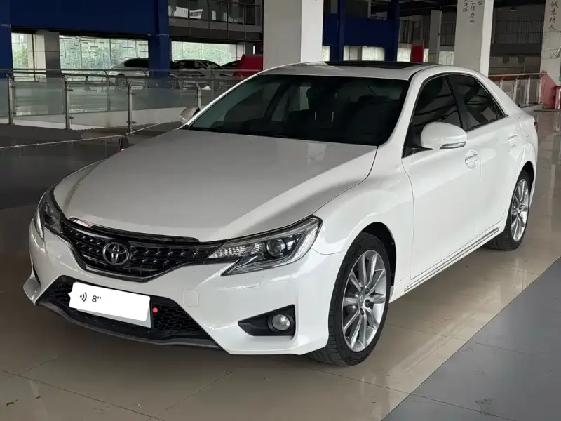 Toyota Reiz, 2017