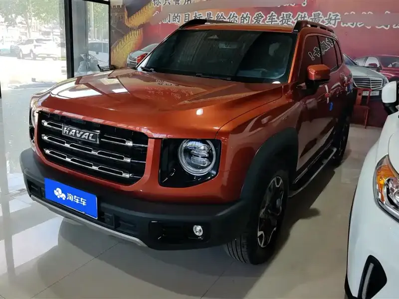 Haval Big Dog, 2022