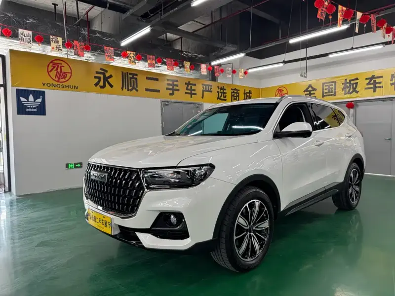 Haval H6, 2024