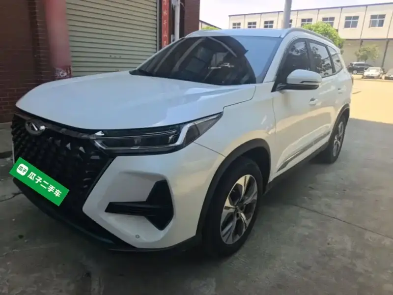 Chery Tiggo 8 PRO NEV, 2024 — фото 1
