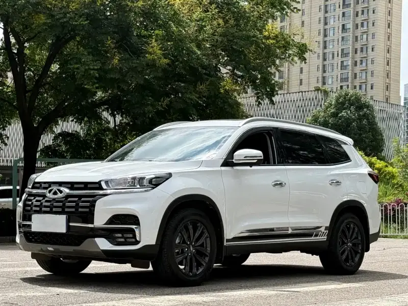 Chery Tiggo 8, 2024 — фото 1