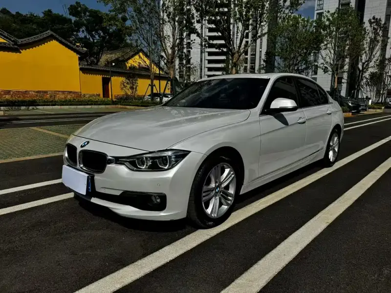 BMW 3 Series, 2016