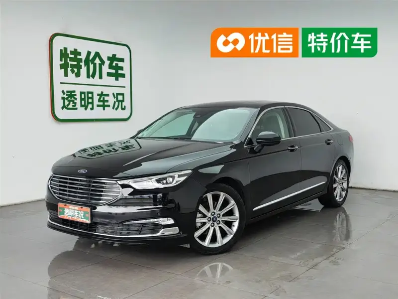 Ford Taurus, 2021