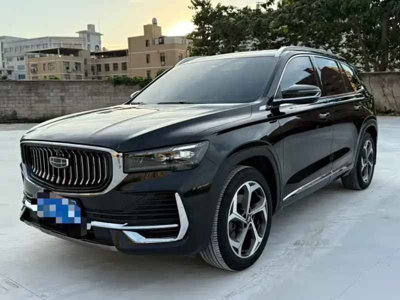 Geely Xingyue L, 2022