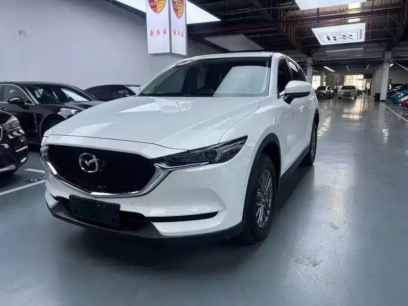 Mazda CX-5, 2021