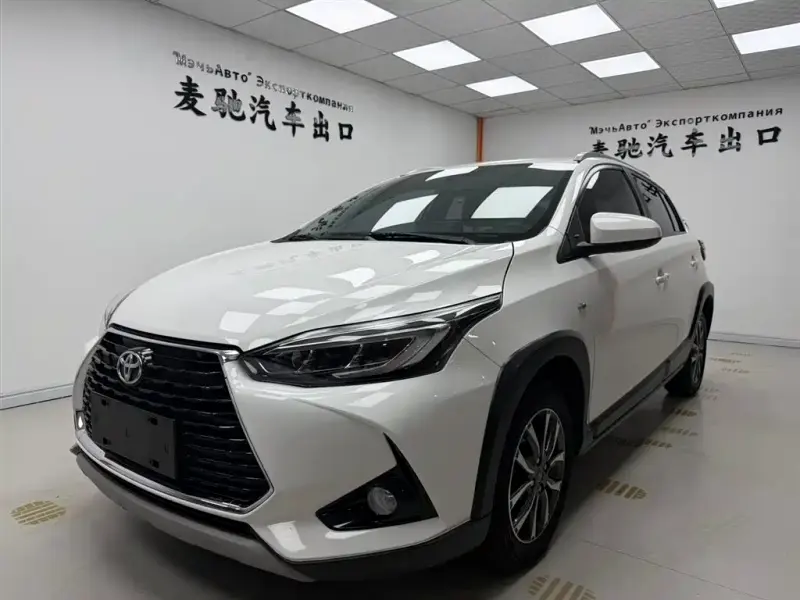 Toyota Yaris L, 2022