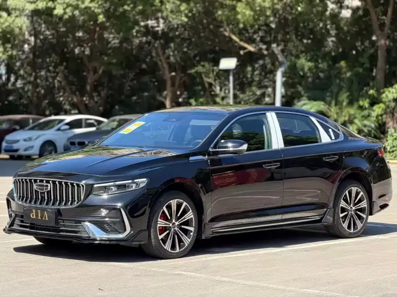 Geely Xingrui, 2026