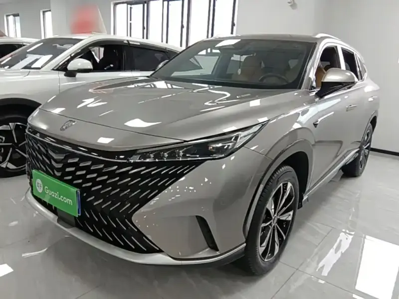 Roewe RX5, 2025