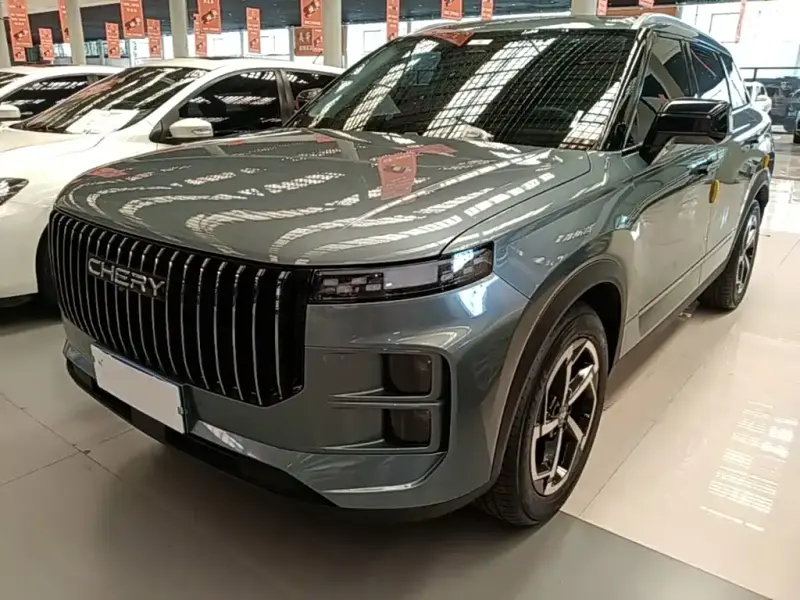 Chery Explorer 06, 2024