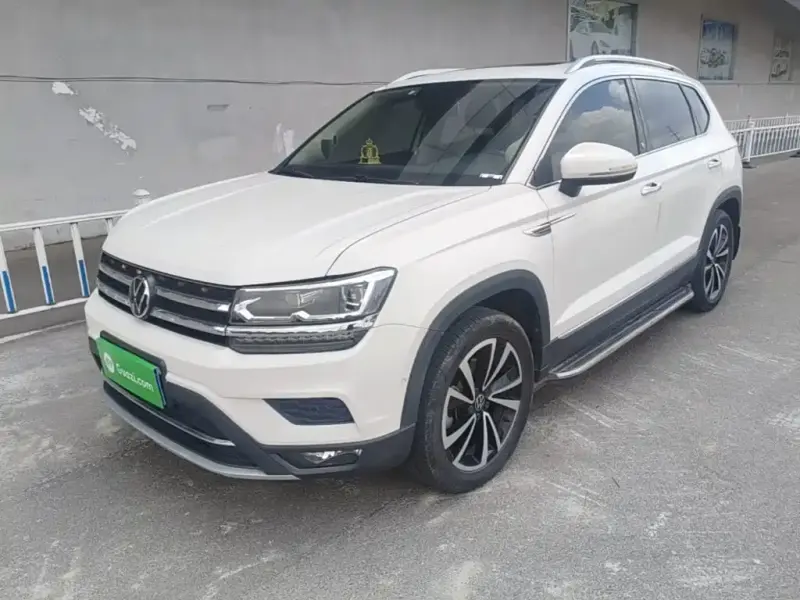 Volkswagen Tharu, 2021