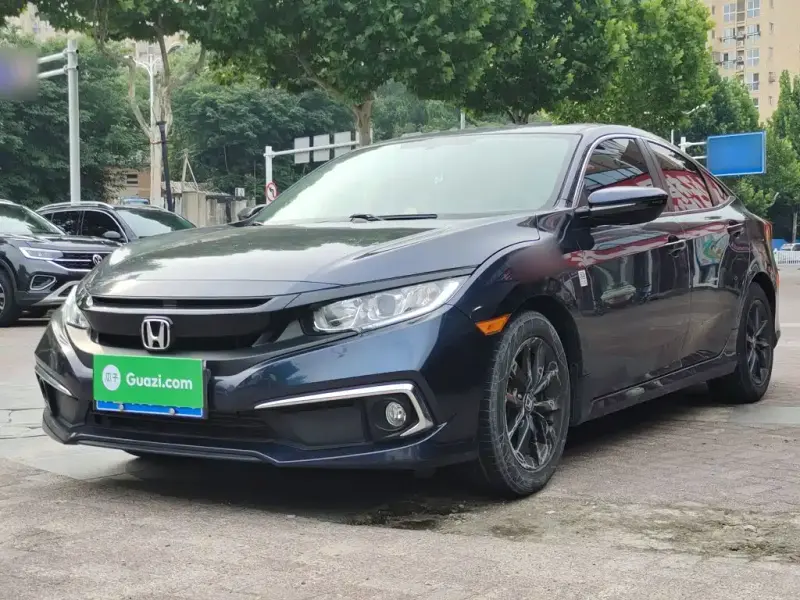 Honda Civic, 2021