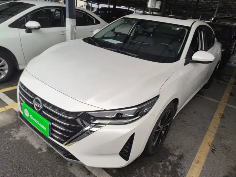 Nissan Sylphy, 2024