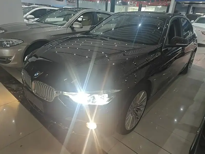 BMW 3 Series, 2018