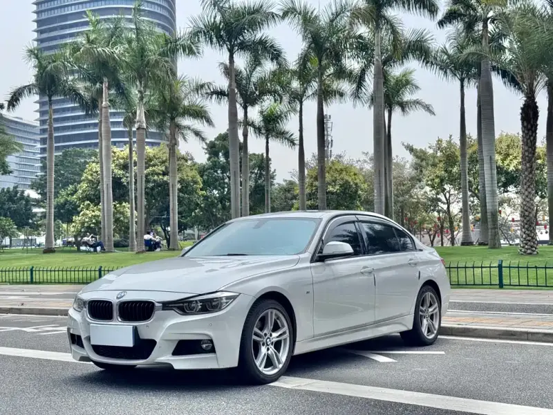 BMW 3 Series, 2018
