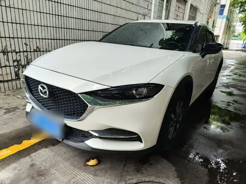 Mazda CX-4, 2020