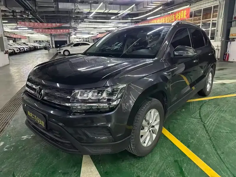 Volkswagen Tharu, 2023