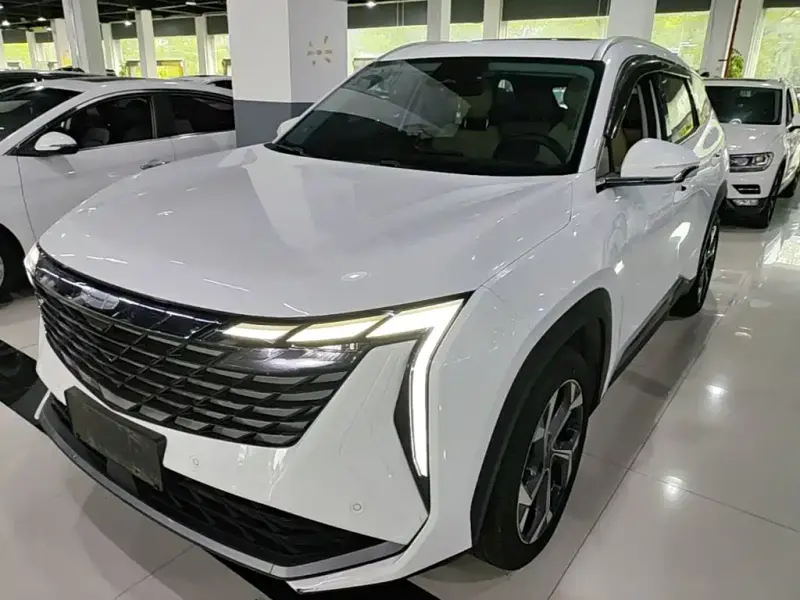Geely Boyue L, 2024