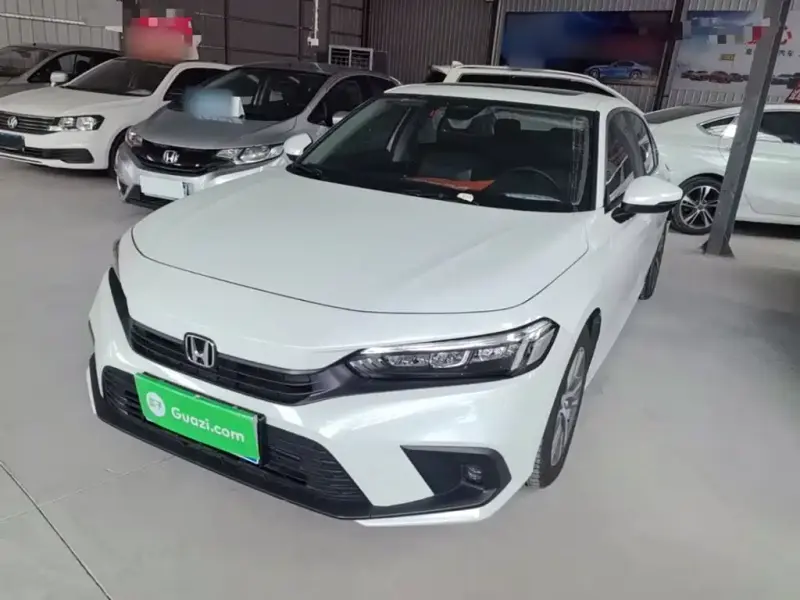 Honda Civic, 2022