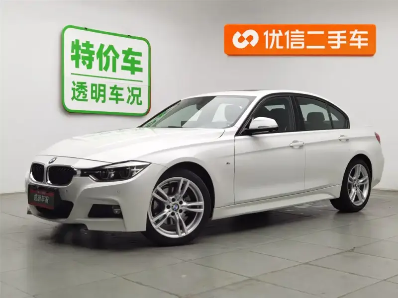 BMW 3 Series, 2018