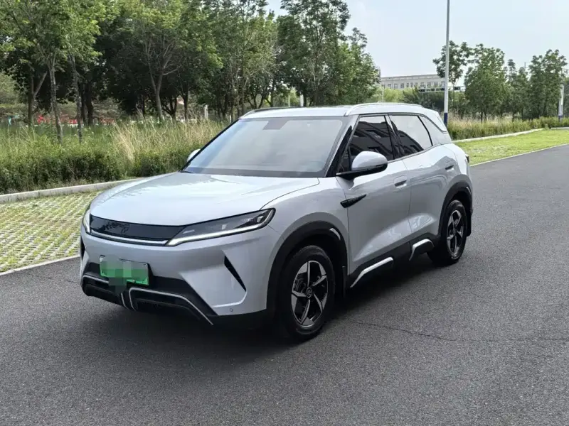 BYD Yuan UP, 2024