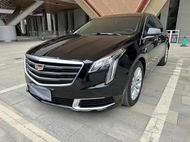 Cadillac XTS, 2019