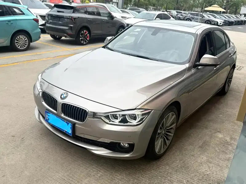 BMW 3 Series, 2018 — фото 1