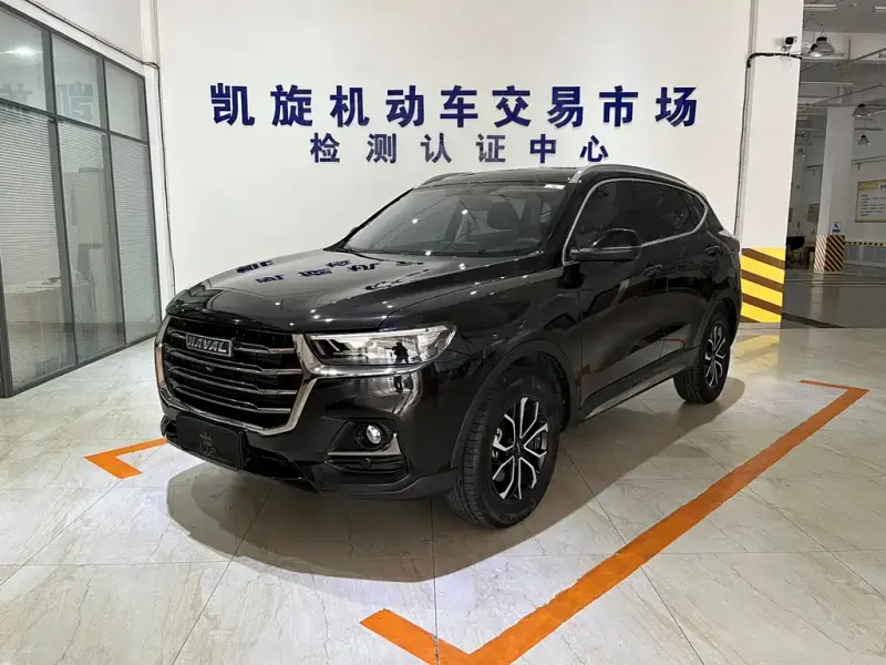 Haval H6, 2022
