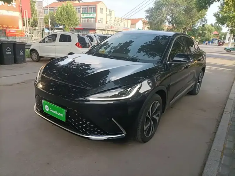 ARCFOX Alpha S, 2022