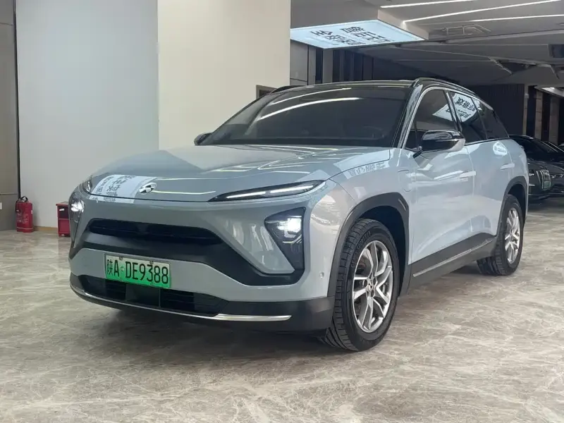 NIO ES6, 2021 — фото 1