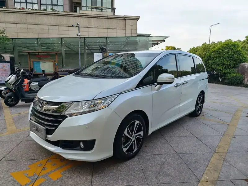 Honda Odyssey, 2017