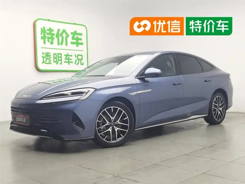 BYD Seal 07 DM-i, 2025 — фото 1